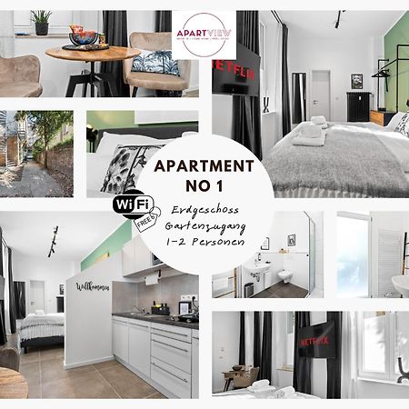 Apartview Apartments Krefeld - Wlan - Zentral - Ruhig Bagian luar foto