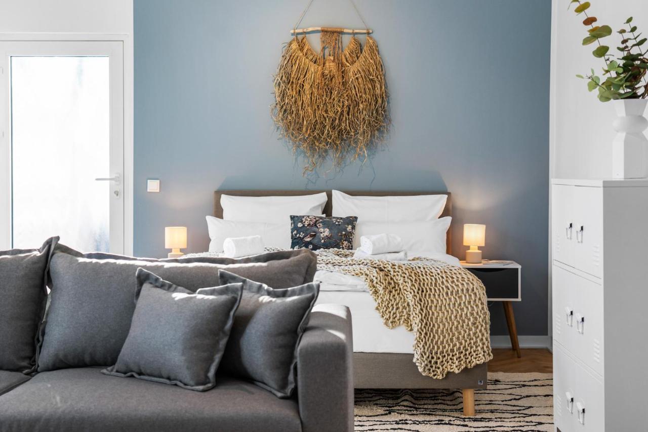 Apartview Apartments Krefeld - Wlan - Zentral - Ruhig Bagian luar foto