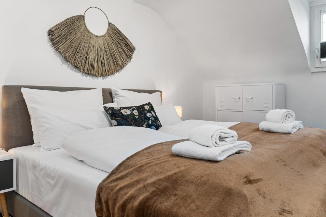 Apartview Apartments Krefeld - Wlan - Zentral - Ruhig Bagian luar foto