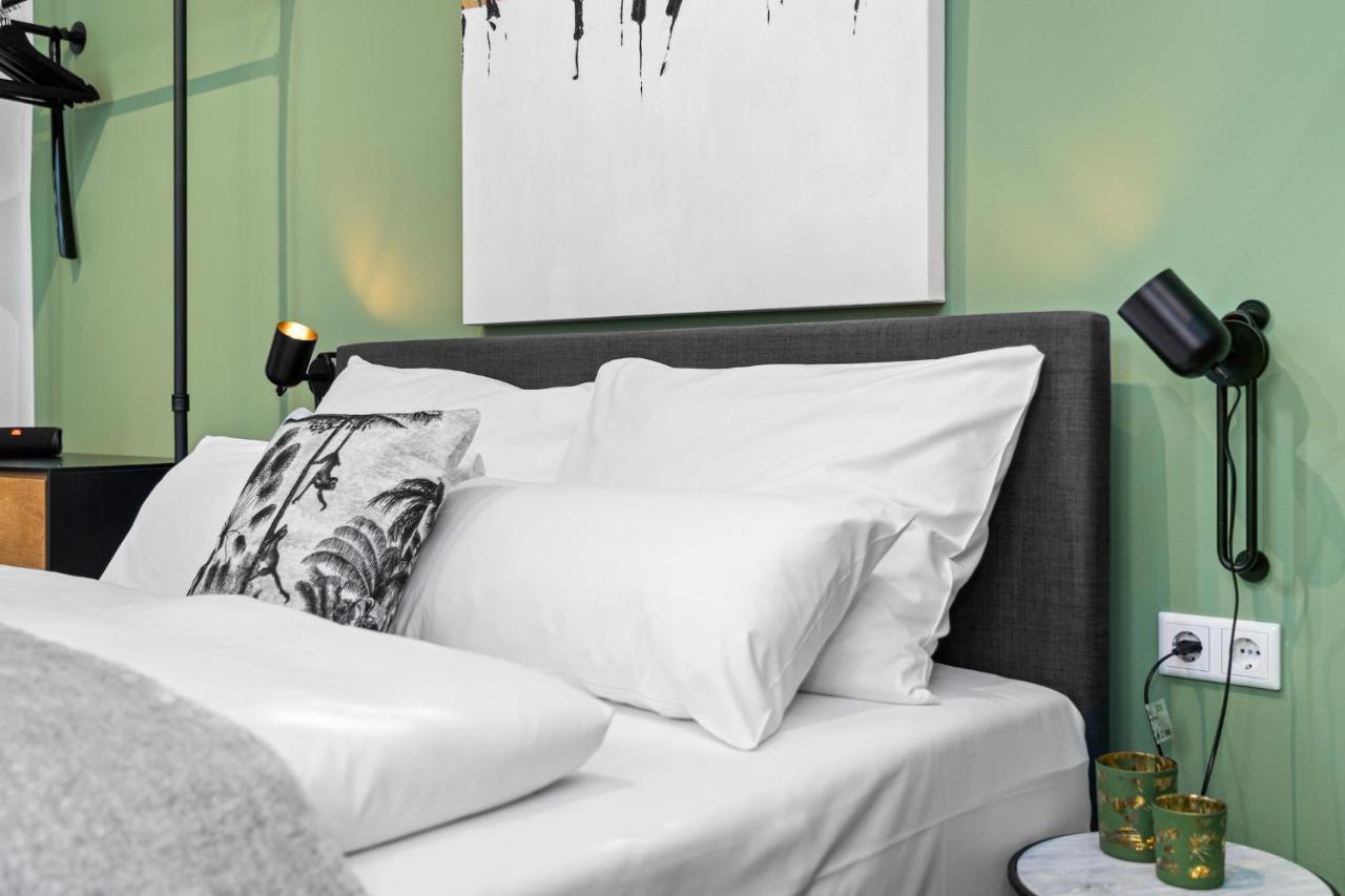 Apartview Apartments Krefeld - Wlan - Zentral - Ruhig Bagian luar foto