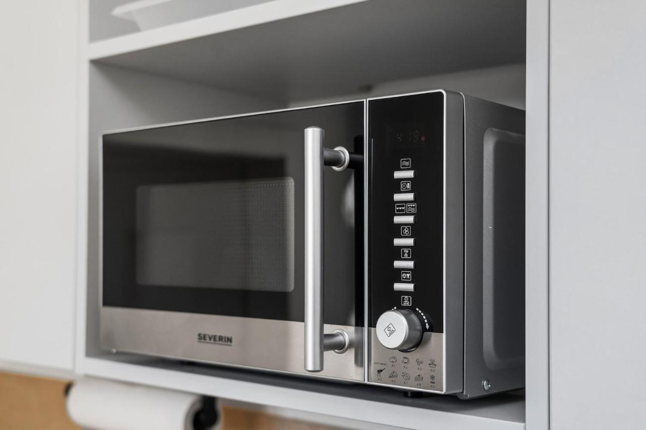 Apartview Apartments Krefeld - Wlan - Zentral - Ruhig Bagian luar foto