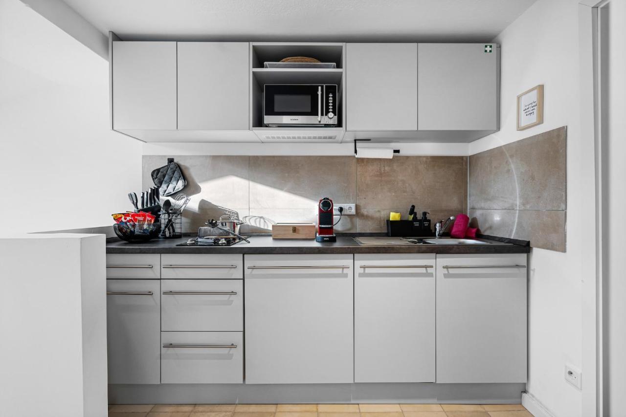 Apartview Apartments Krefeld - Wlan - Zentral - Ruhig Bagian luar foto