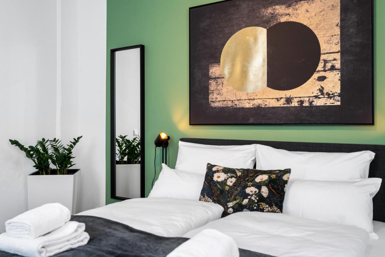 Apartview Apartments Krefeld - Wlan - Zentral - Ruhig Bagian luar foto