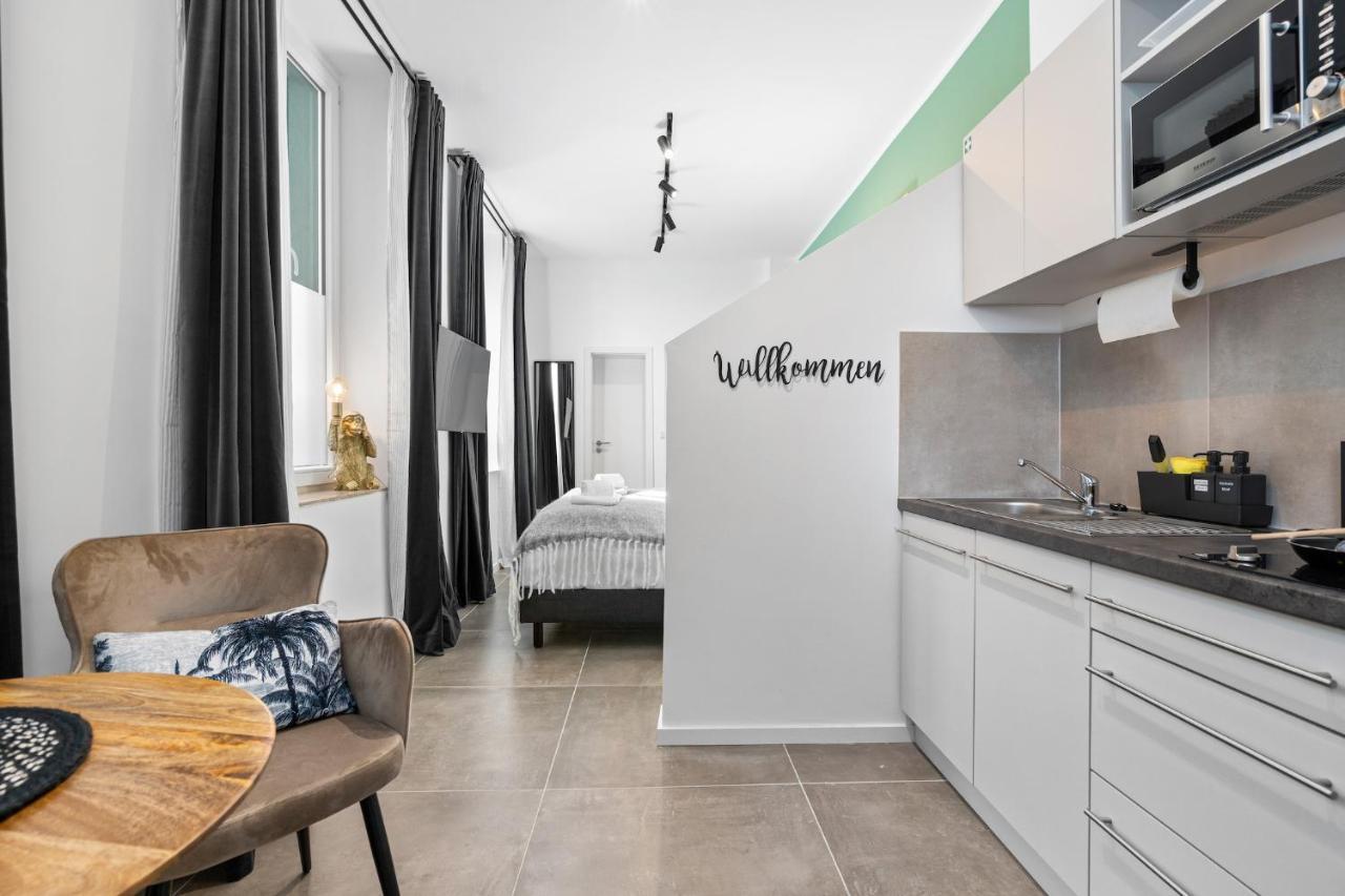 Apartview Apartments Krefeld - Wlan - Zentral - Ruhig Bagian luar foto