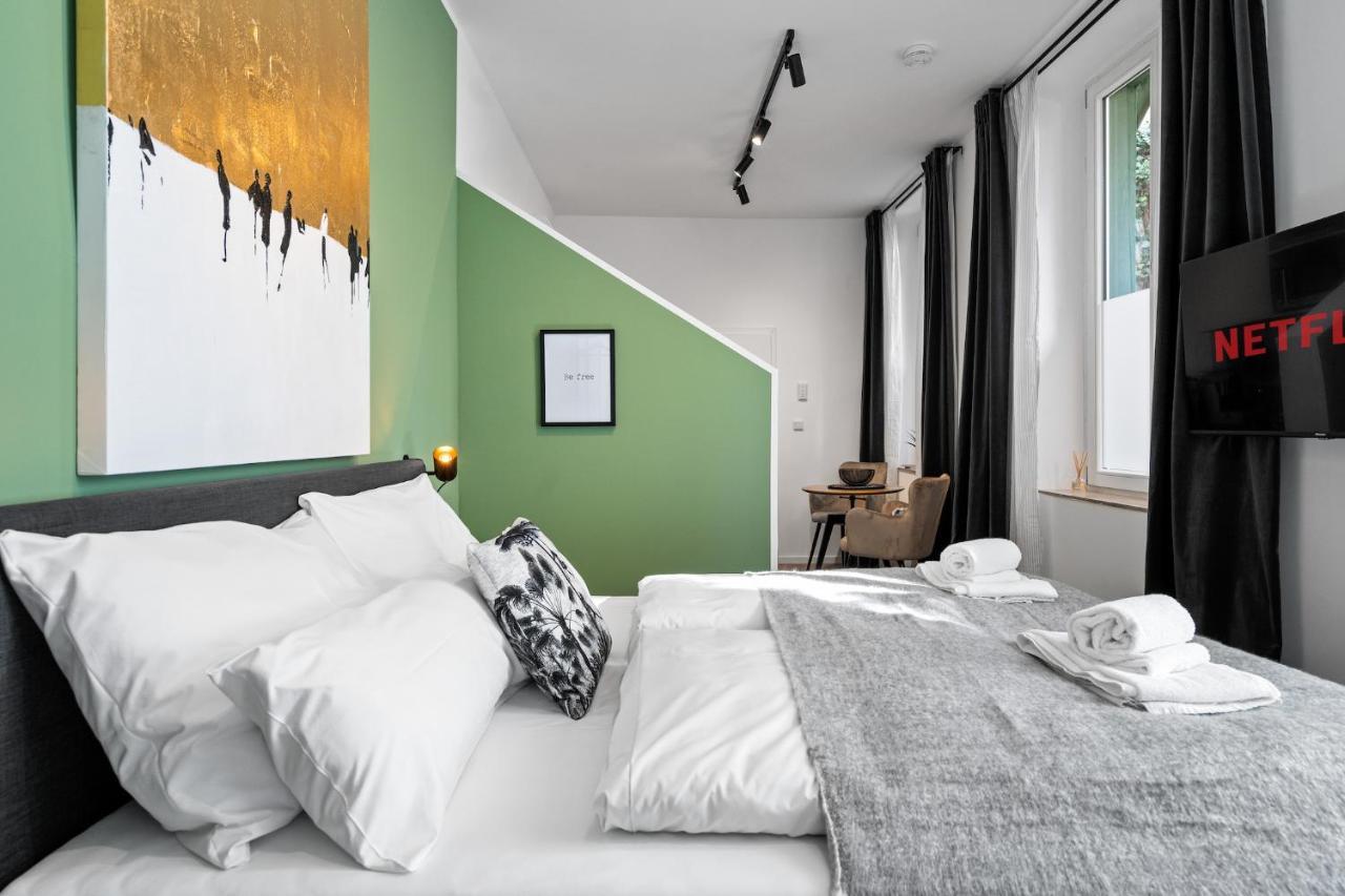 Apartview Apartments Krefeld - Wlan - Zentral - Ruhig Bagian luar foto