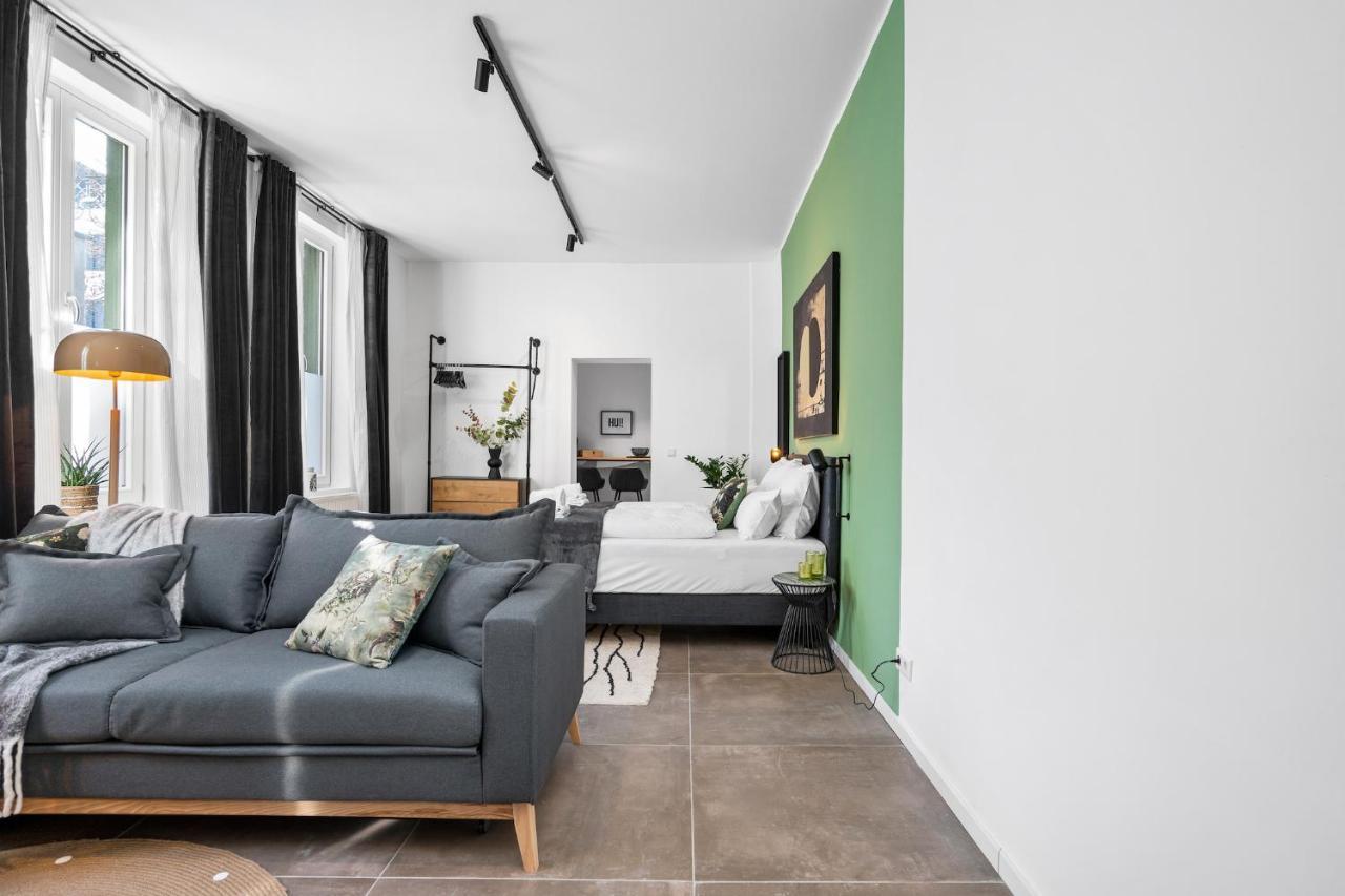 Apartview Apartments Krefeld - Wlan - Zentral - Ruhig Bagian luar foto