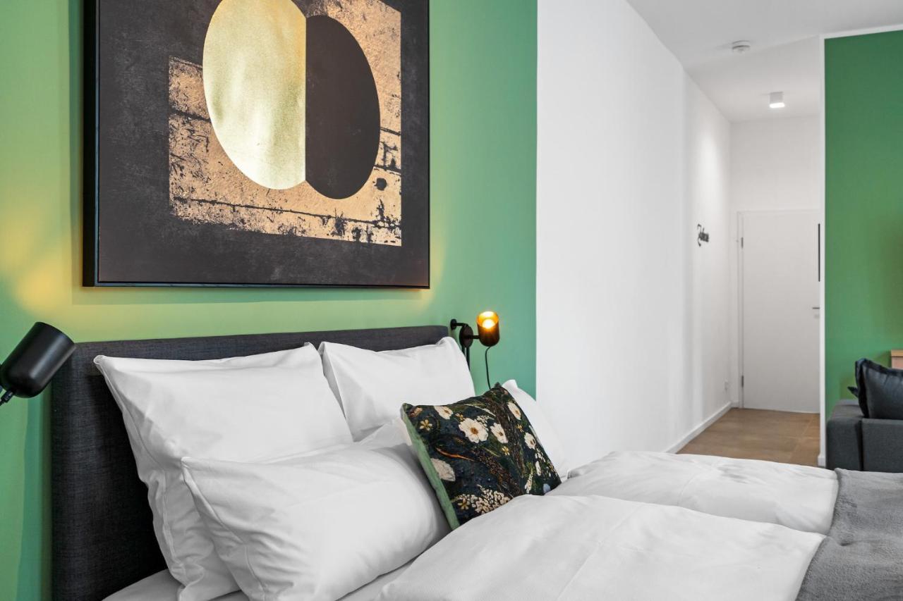 Apartview Apartments Krefeld - Wlan - Zentral - Ruhig Bagian luar foto