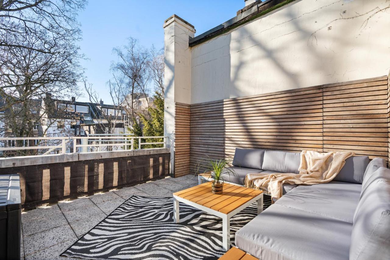 Apartview Apartments Krefeld - Wlan - Zentral - Ruhig Bagian luar foto
