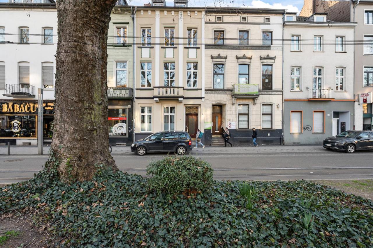 Apartview Apartments Krefeld - Wlan - Zentral - Ruhig Bagian luar foto