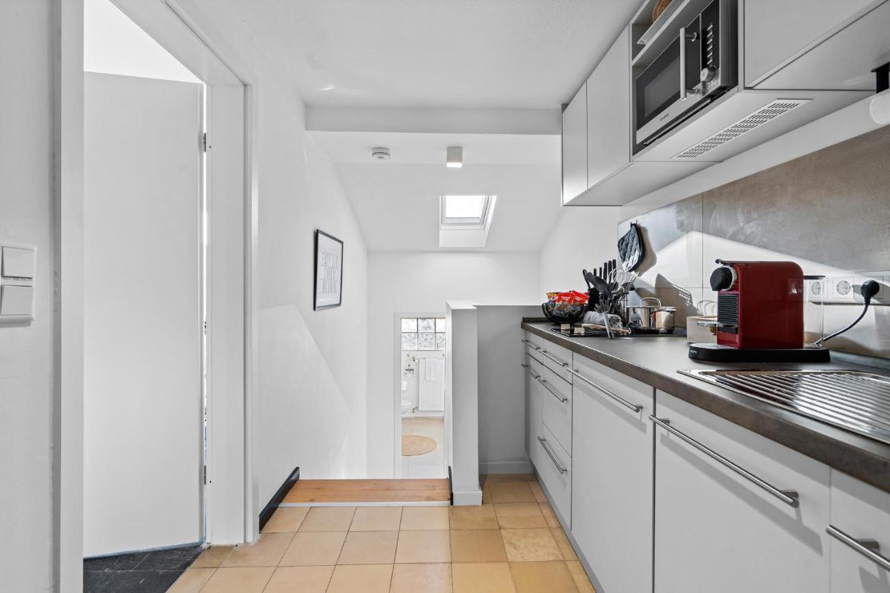 Apartview Apartments Krefeld - Wlan - Zentral - Ruhig Bagian luar foto