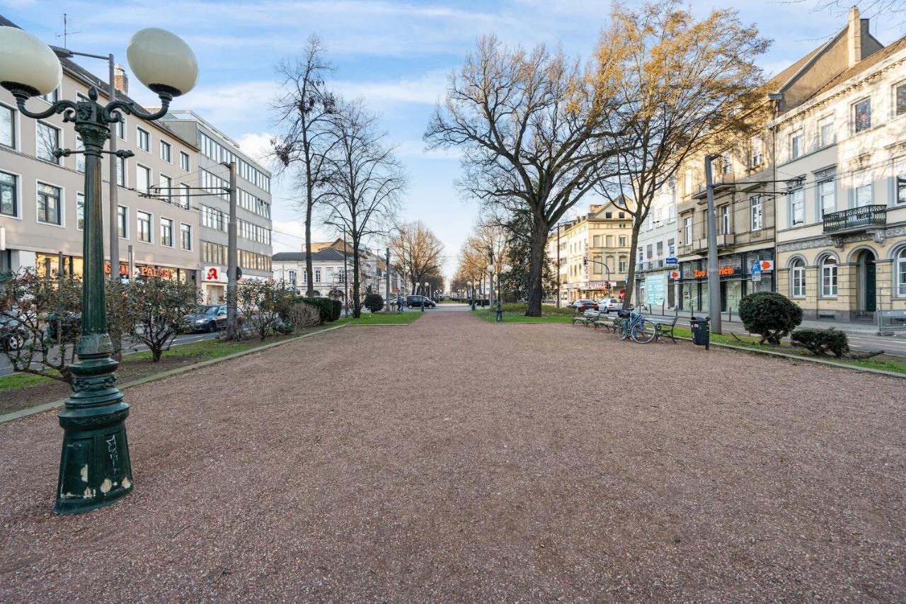 Apartview Apartments Krefeld - Wlan - Zentral - Ruhig Bagian luar foto