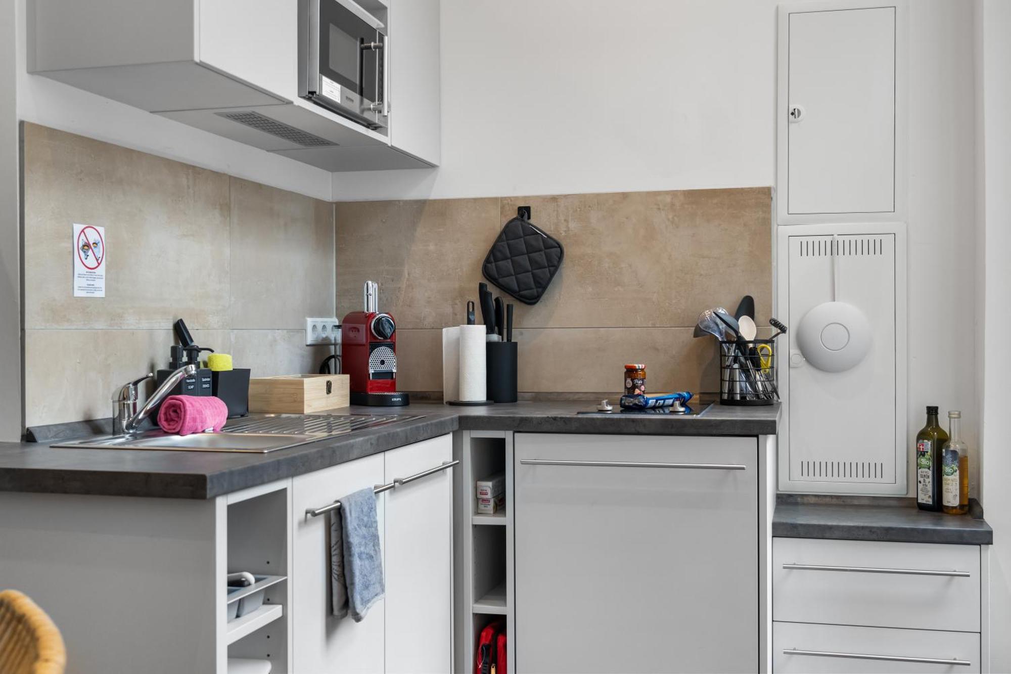 Apartview Apartments Krefeld - Wlan - Zentral - Ruhig Bagian luar foto