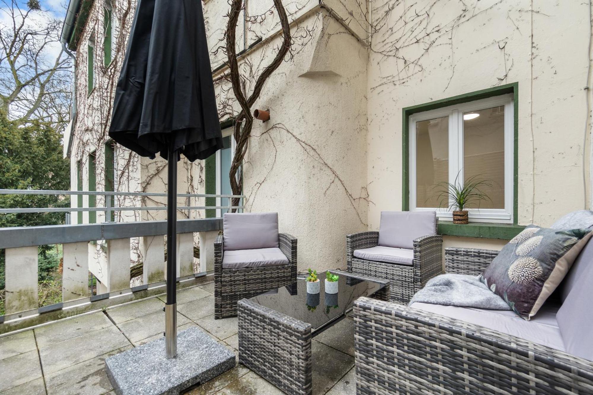 Apartview Apartments Krefeld - Wlan - Zentral - Ruhig Bagian luar foto