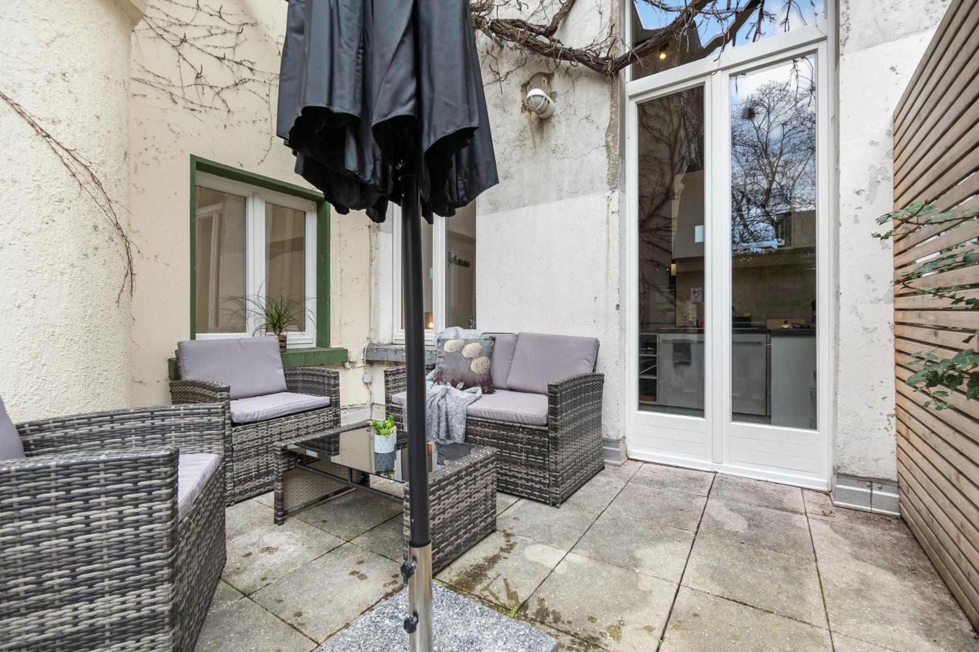 Apartview Apartments Krefeld - Wlan - Zentral - Ruhig Bagian luar foto