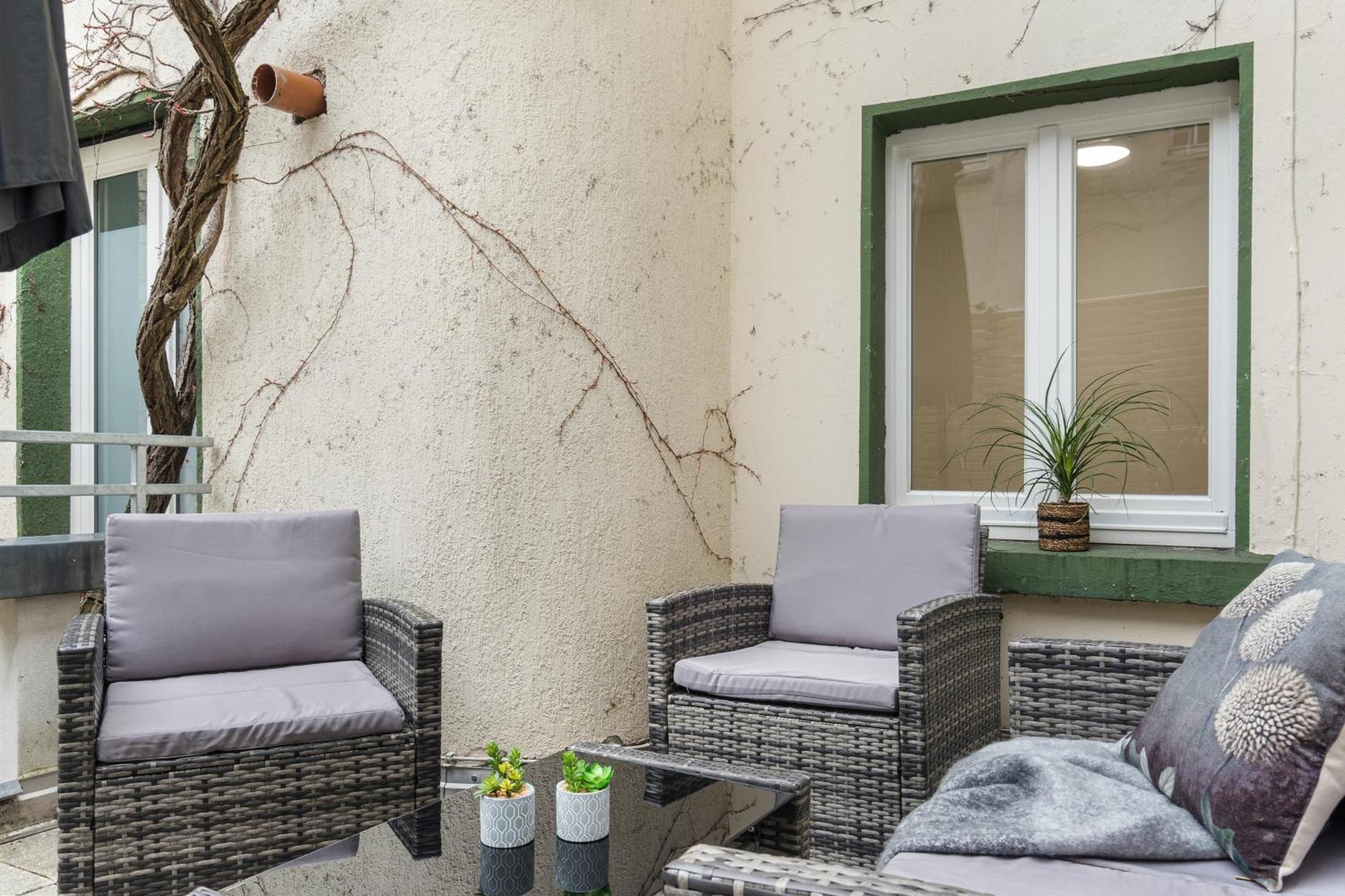 Apartview Apartments Krefeld - Wlan - Zentral - Ruhig Bagian luar foto