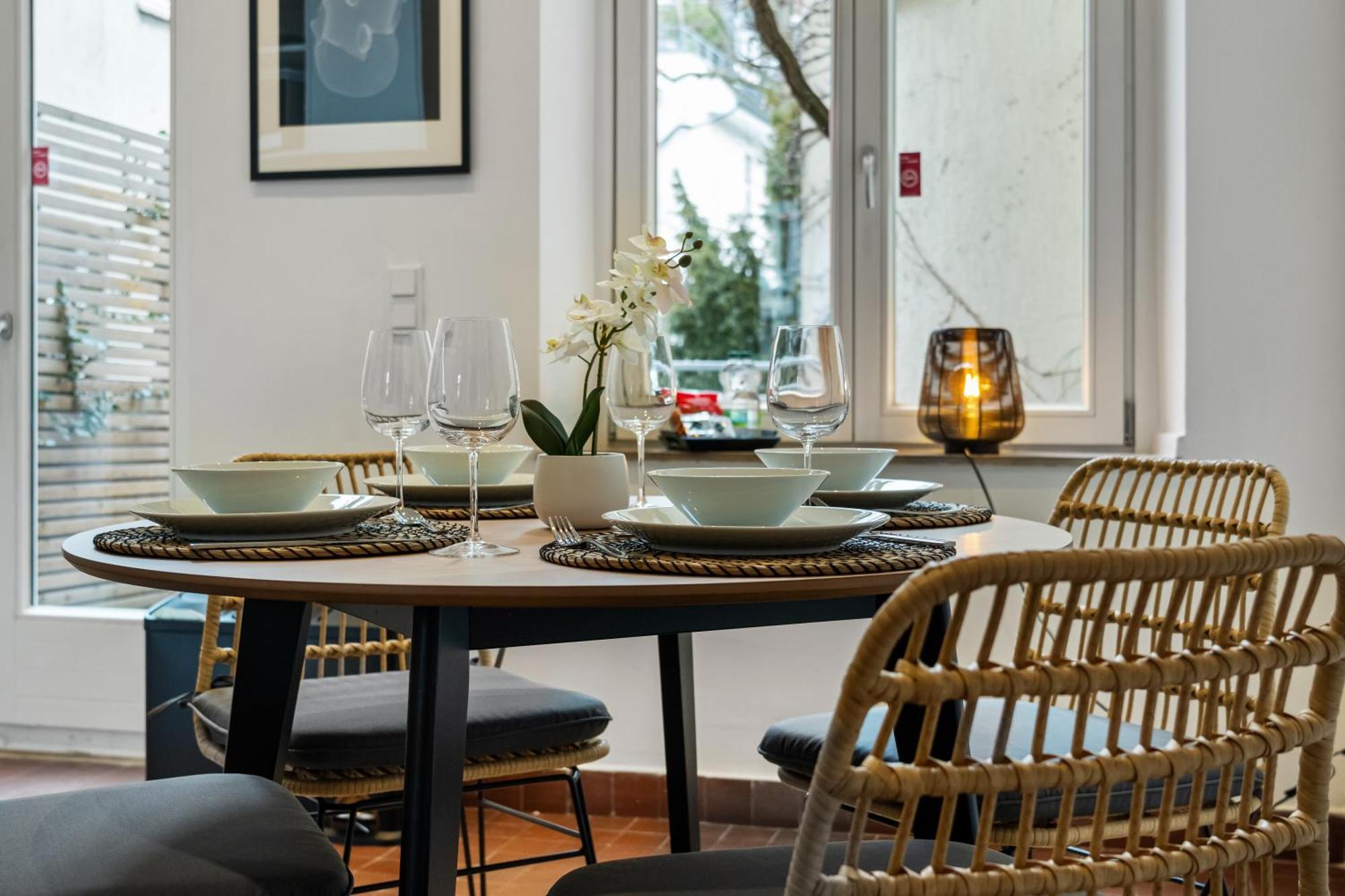 Apartview Apartments Krefeld - Wlan - Zentral - Ruhig Bagian luar foto