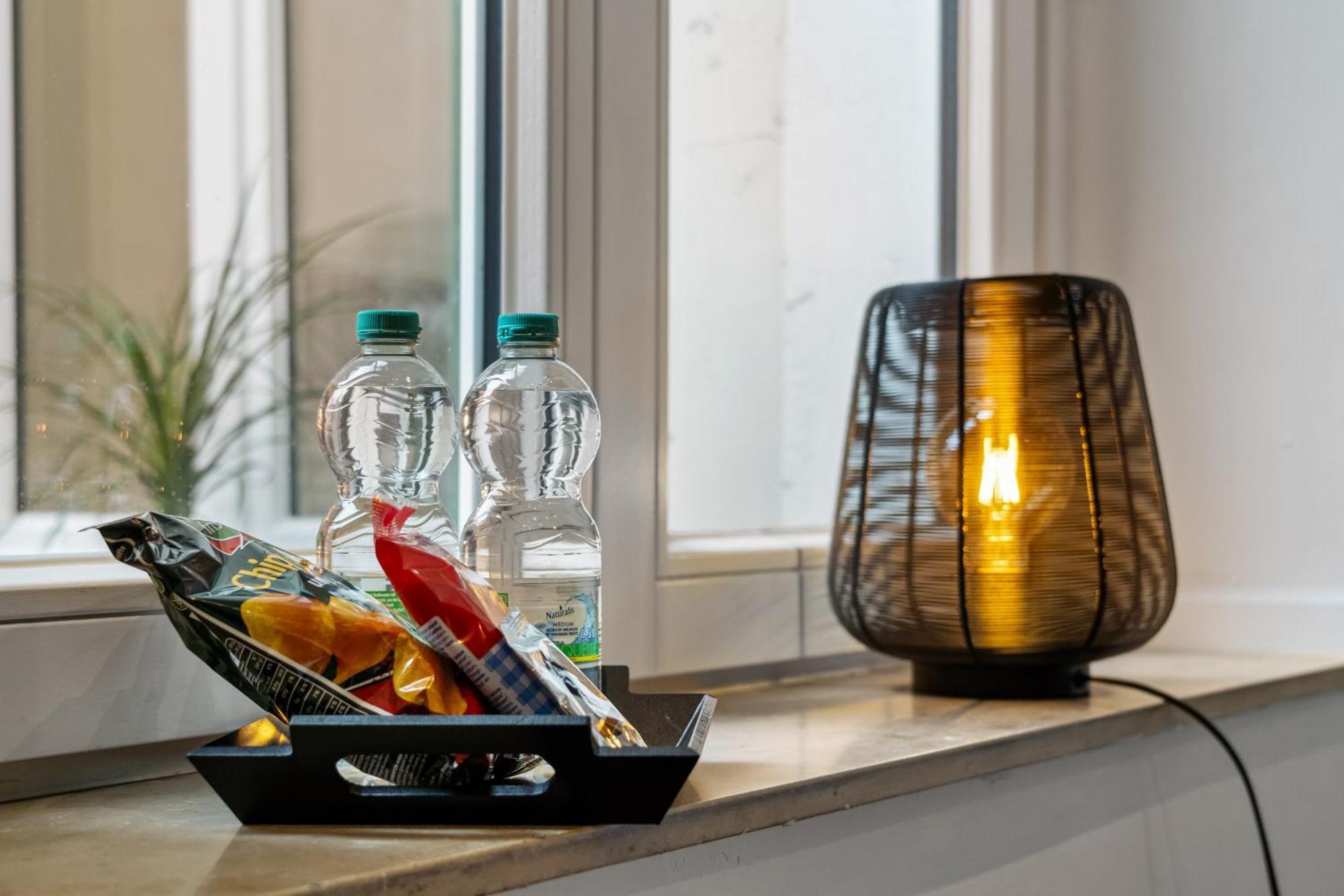 Apartview Apartments Krefeld - Wlan - Zentral - Ruhig Bagian luar foto