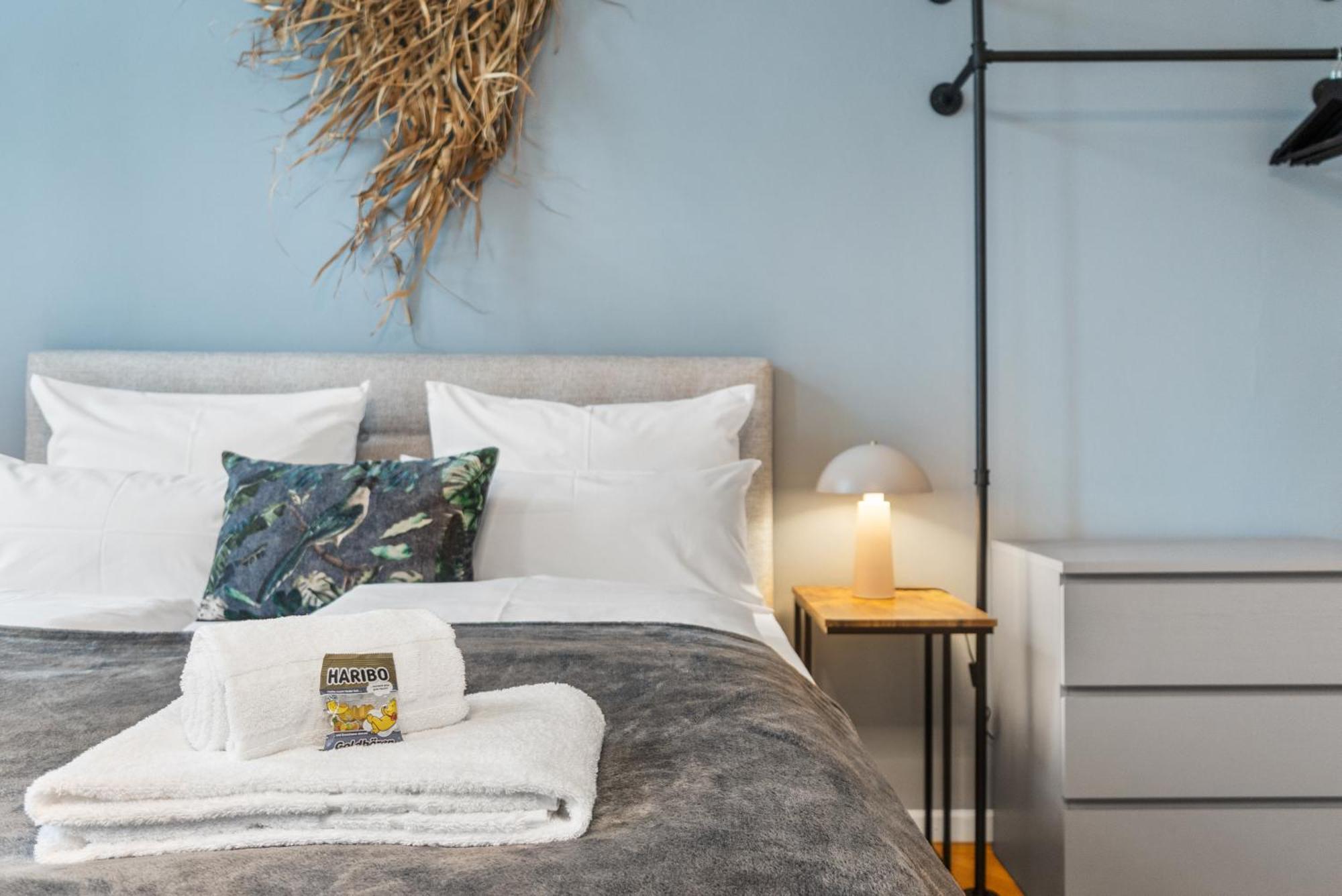 Apartview Apartments Krefeld - Wlan - Zentral - Ruhig Bagian luar foto