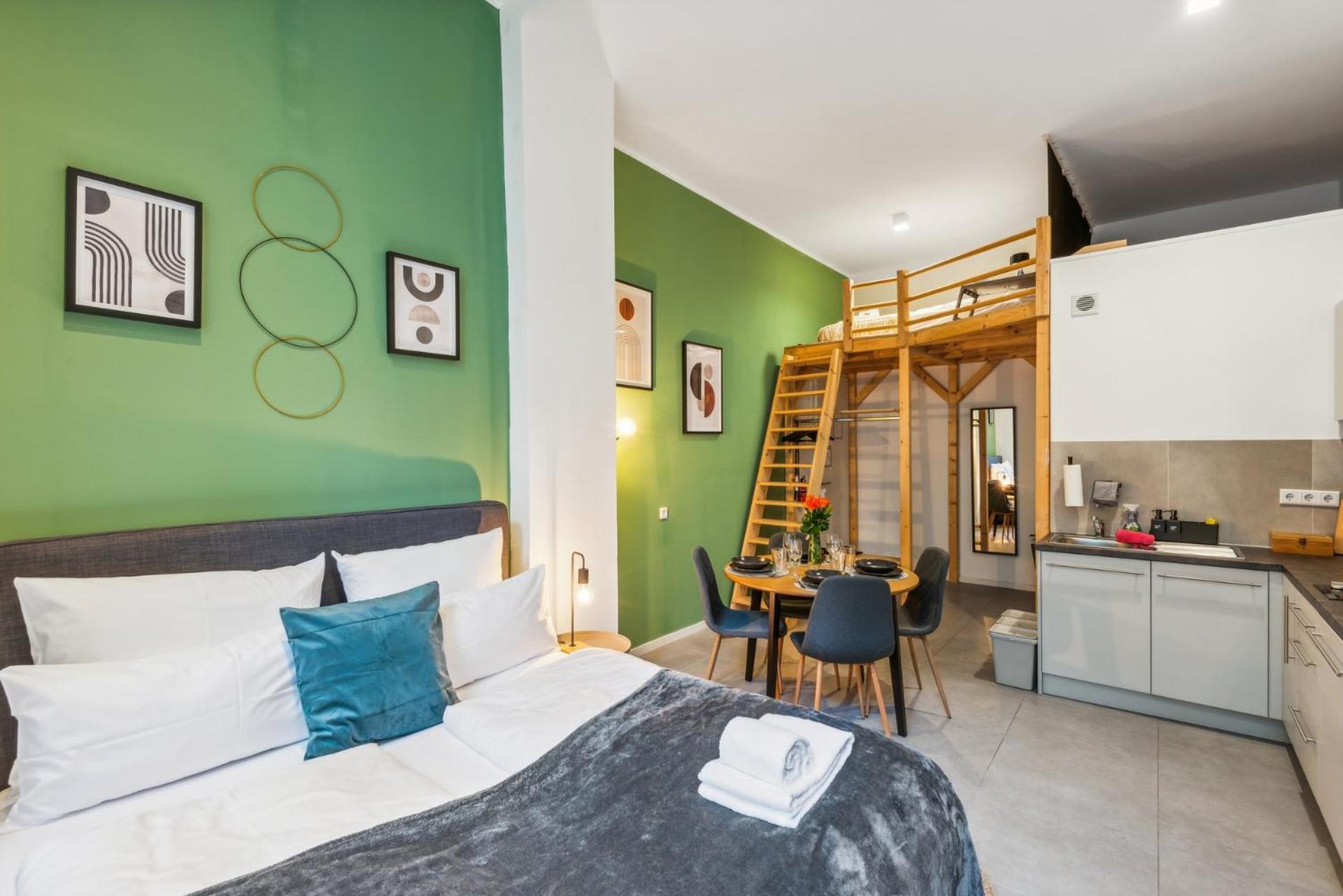 Apartview Apartments Krefeld - Wlan - Zentral - Ruhig Bagian luar foto